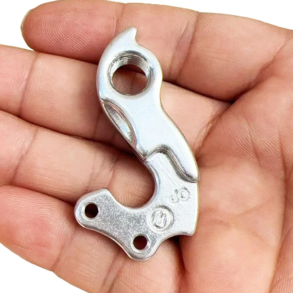 1pc bicicleta desviador traseiro engrenagem mech cabide para merida fitr903/904 gancho traseiro substituir bicicleta de estrada tailhook peças ciclismo