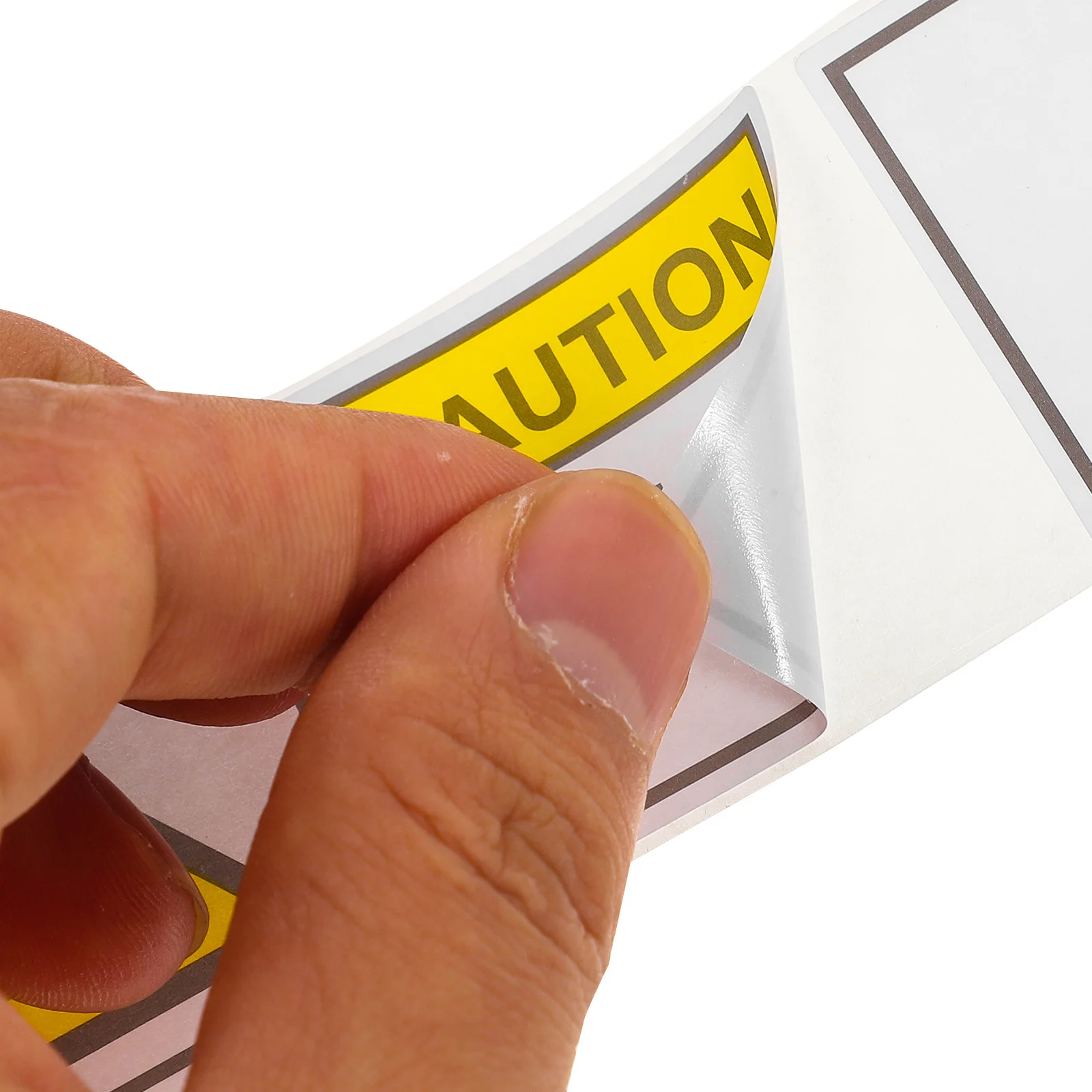 

1pcs 1 Roll Heavy Object Sticker Strong Adhesive Team Lift Label Shipping Packaging Warning Label Stickers Oversized Boxes