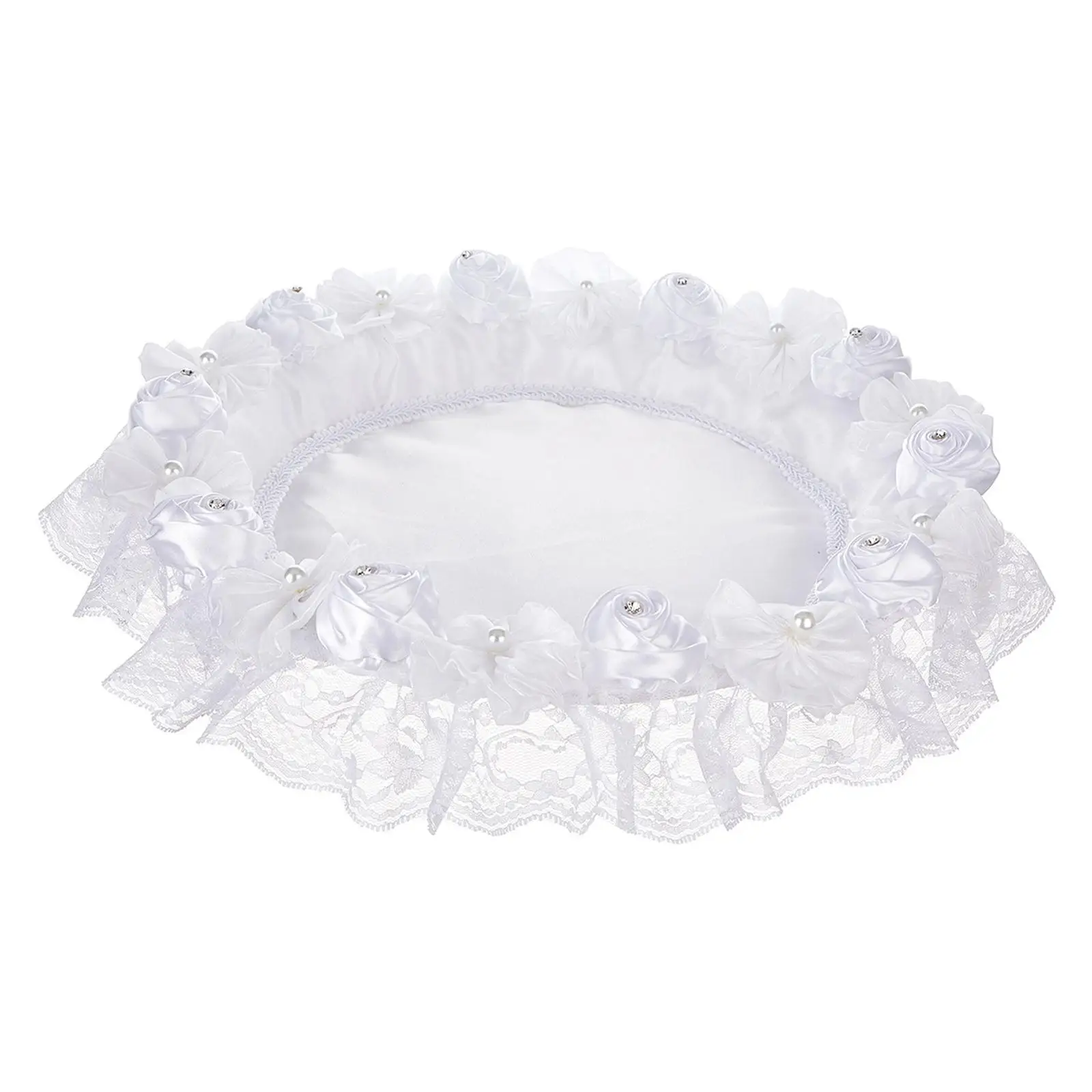 Wedding Serving Tray Table Centerpiece Lightweight Creative Serving Platter for Banquet Party Anniversary Ceremony Engagement