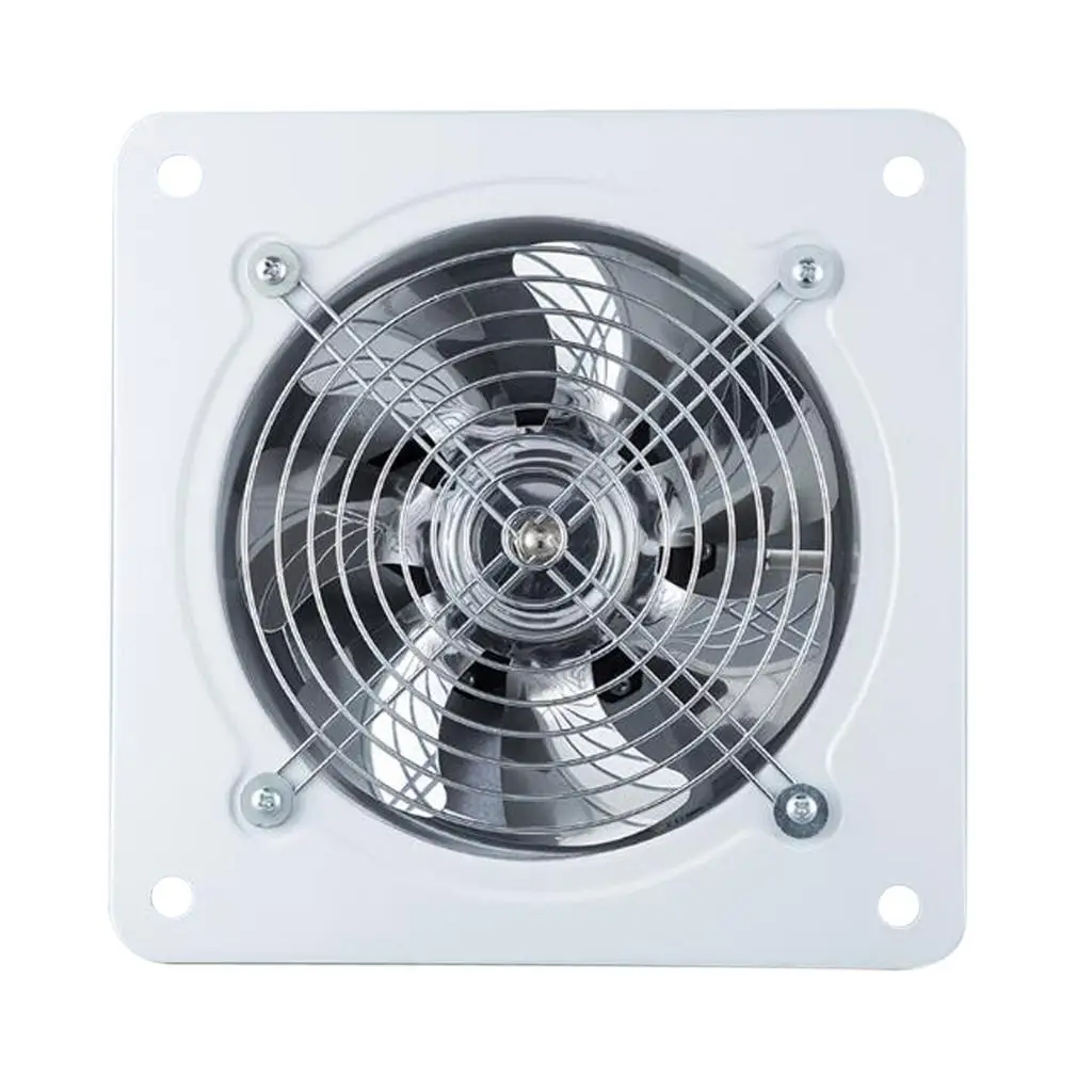 

6 INCH/150MM 40W VENTILATING EXHAUST FAN Inline Vent Fan for Grow Rooms