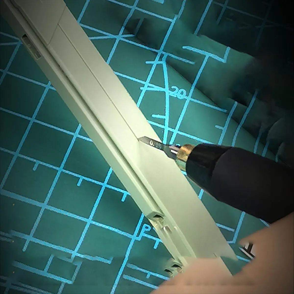 thumb