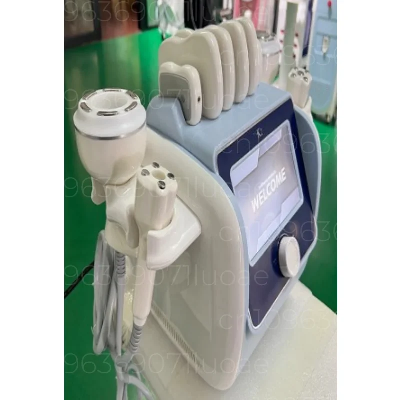 

Newest Upgraded K2 Portable Venus Legacy: Firm & Shape Body Machine with Cavitation, Lipolaser – Boost Metabolism, Dissolve Fat