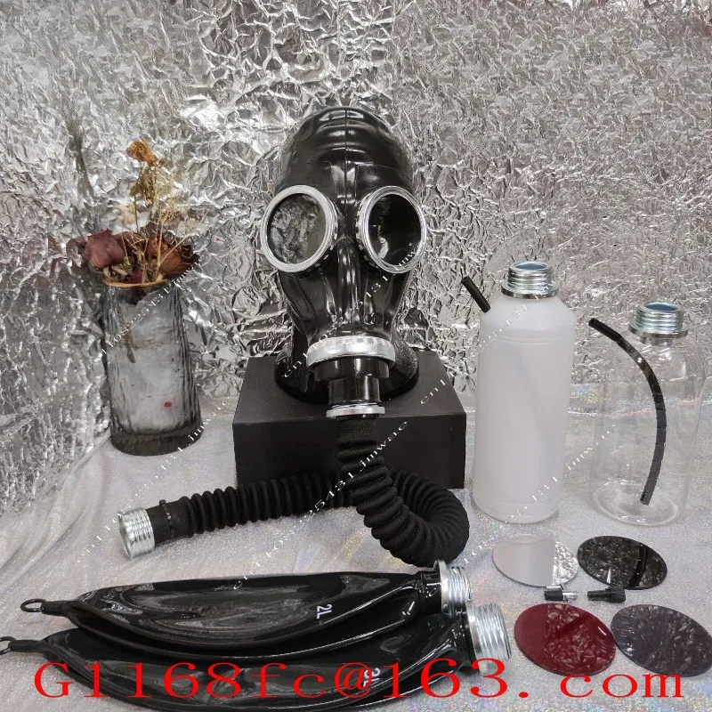 High Quality Respiratory Control Kit Tool for Gas Mask Accessories, One Size Fits All Mask/mask
