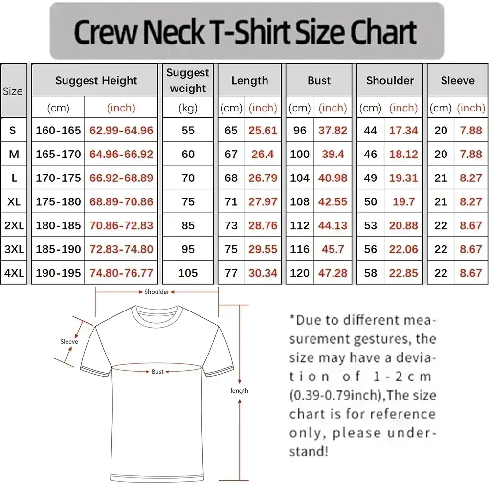 Lustiges Herren-T-Shirt mit dem Slogan „Plätze, die ich heute nicht besuche“, Rundhals, Kurzarm, Freizeitkleidung, Ganzjahres-T-Shirt in Übergröße – Detail 2