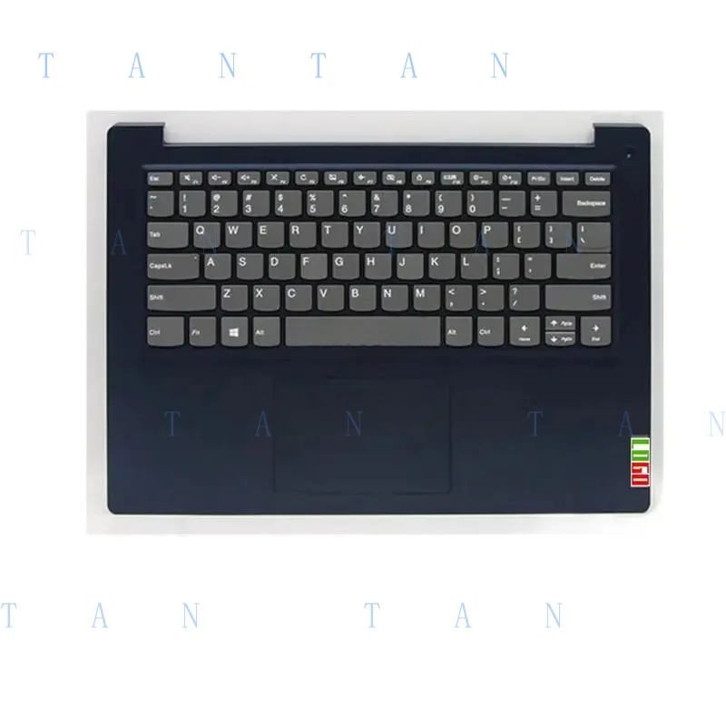 

new original for Lenovo IdeaPad 3-14ada05 iil05 3-14are05 igl05 notebook palm rest C-shell keyboard 5cb0x56844 5cb1d67092T.T