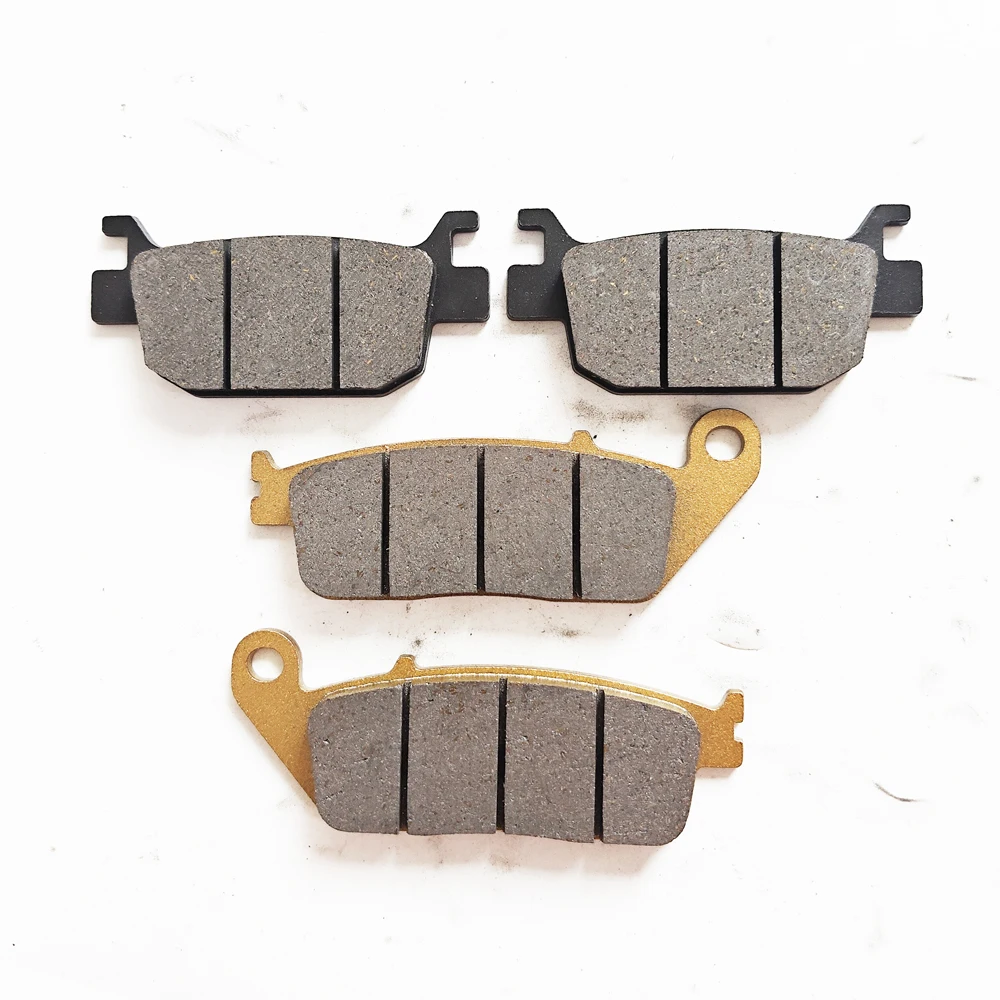Front Rear Brake Pads Disc for HONDA NSS300 NSS350 ADV350 ADV 350