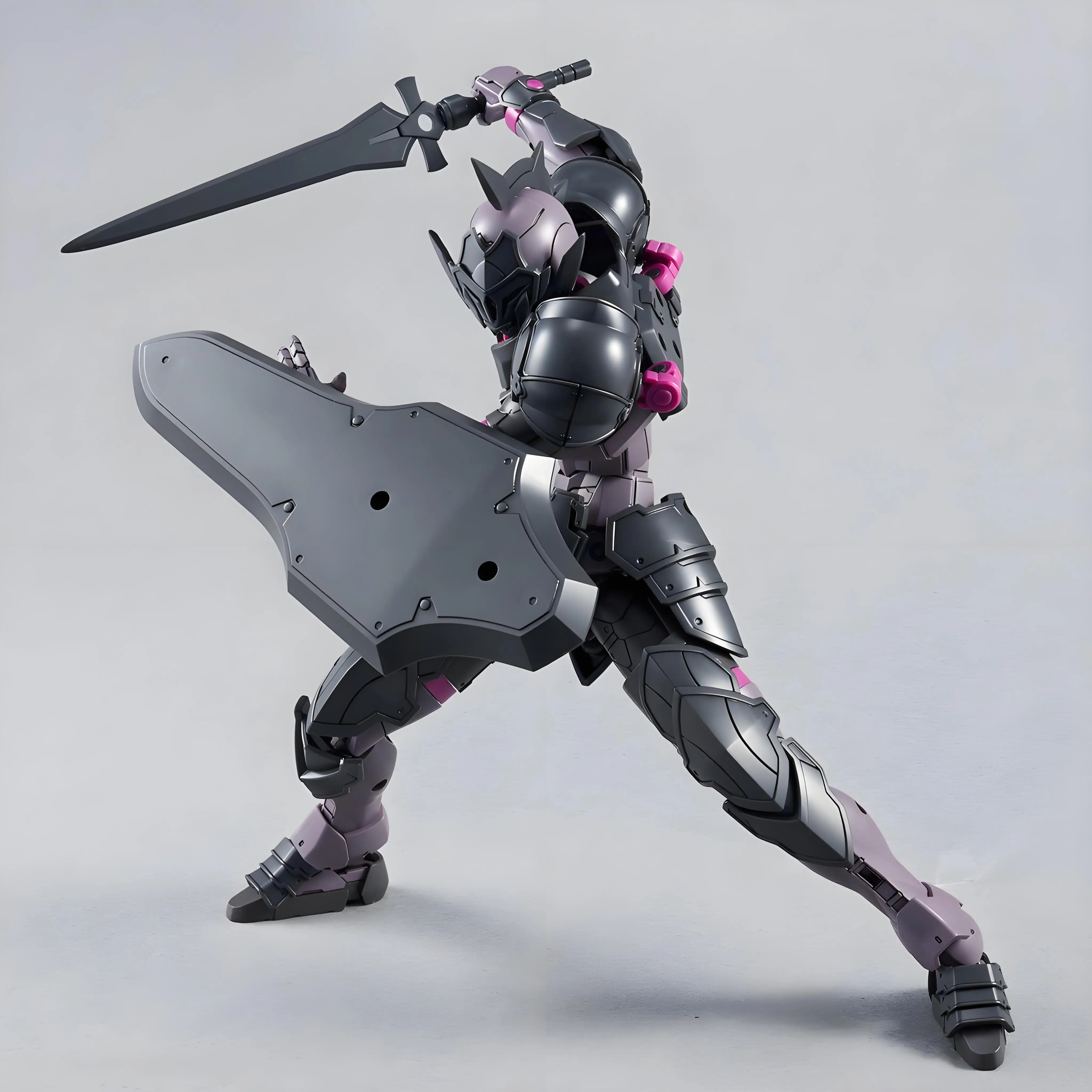 Bandai Original Echte 30MINUTES FANTASY ROSAN KNIGHT Anime Action Figure Sammeln Boxed Modell Puppen Spielzeug Festival Geschenke