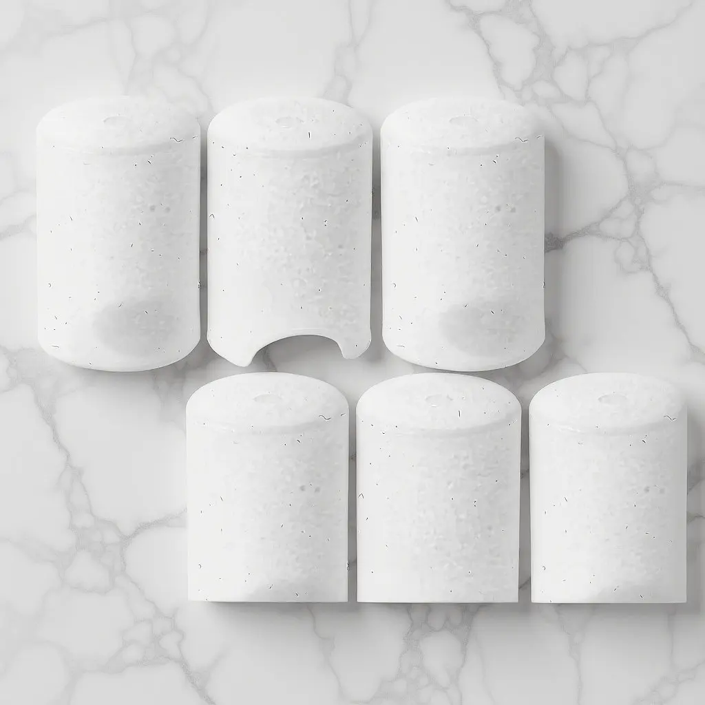 

6Pcs Silicone Cabinet Handle Protectors Drawer Bumpers Baby Proofing Corner Guards for Furniture Edge Safety Toddler Home