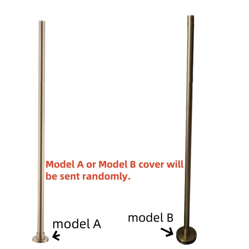 Bathtub Faucet Floor Standing Tub Bathroom High Flow Tall Shower Tap Mixer Brass Wash Sink Basin Faucet Hot Cold Single Handle