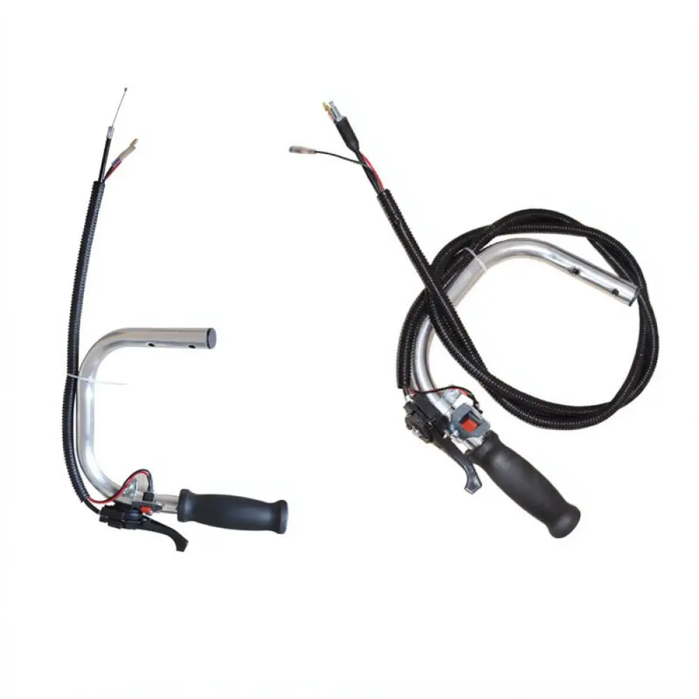Replacement Throttle Switch Component For For MH Hedge Trimmer Garden Power Tool Accessory Single Blade Repair Parts