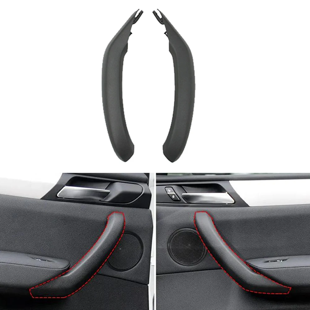 

For BMW X3 F25 2011-2016 For BMW X4 F26 Car Interior Door Handle Cover Trim 51417246214 Replacement Car Interior Parts