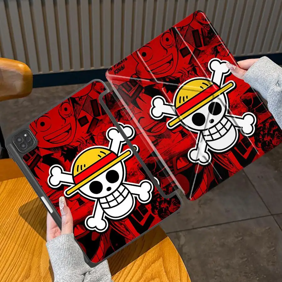 Holder Cover Tablet Case For iPad Pro 2025 Mini 6 7 Air 4 5 M3 M2 1 2 M4 11inch Pro 11th 10th 9th 8th 7th 12.9inch Ones Pieces