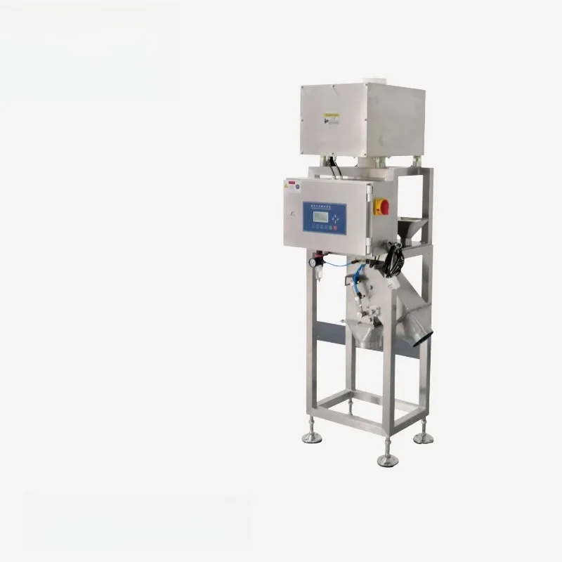 Pipeline Metal Detector Machine for Powder Granule Liquid Food Inspection