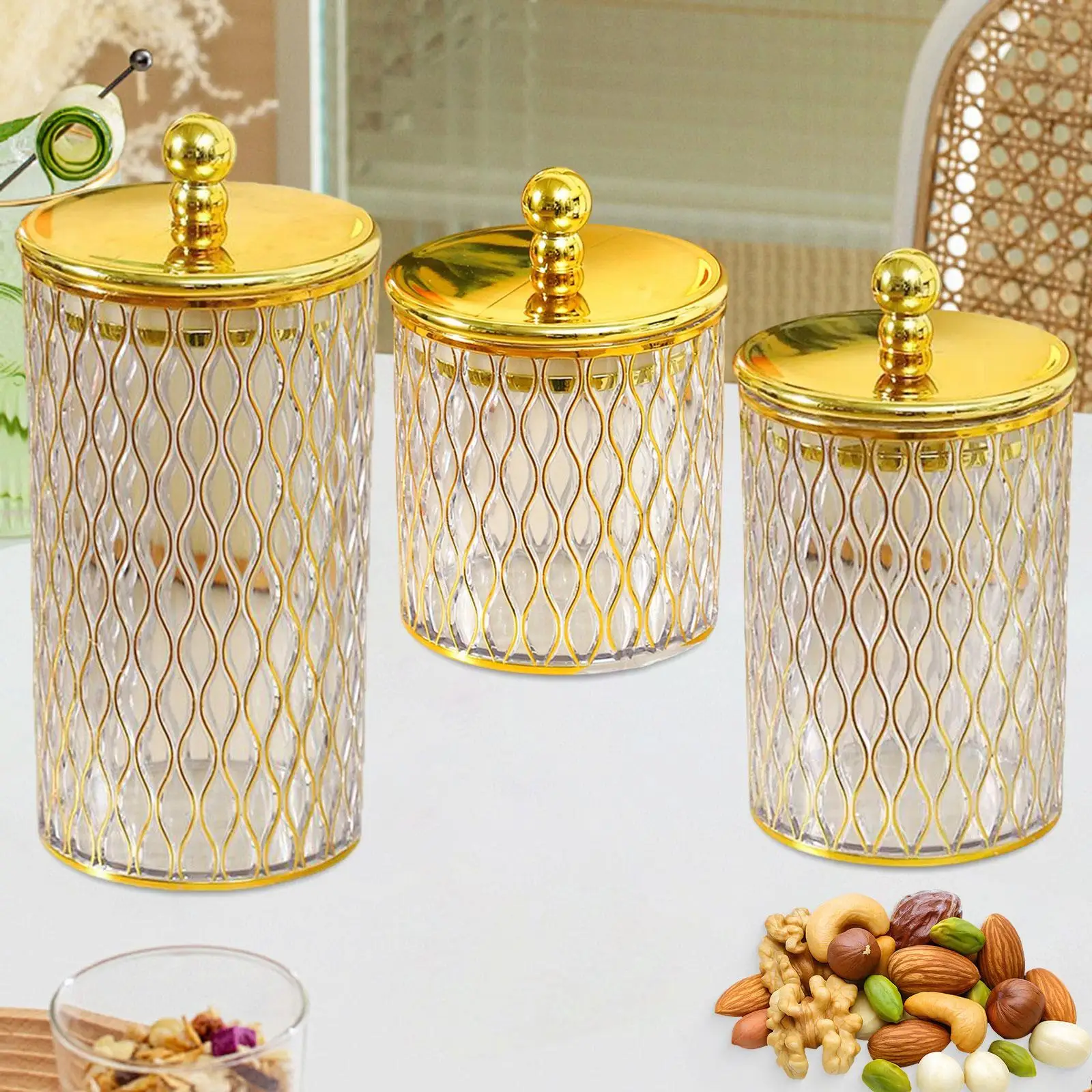 3x Toples Penyimpanan Makanan - Food Storage Practices ulasan dan harga