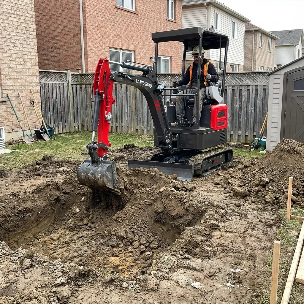 【best】Best Selling 2 Ton Mini Excavator Kubota Engine Agricultural Orchard New Crawler Mini Digger ized 1.8 Ton Small Exca