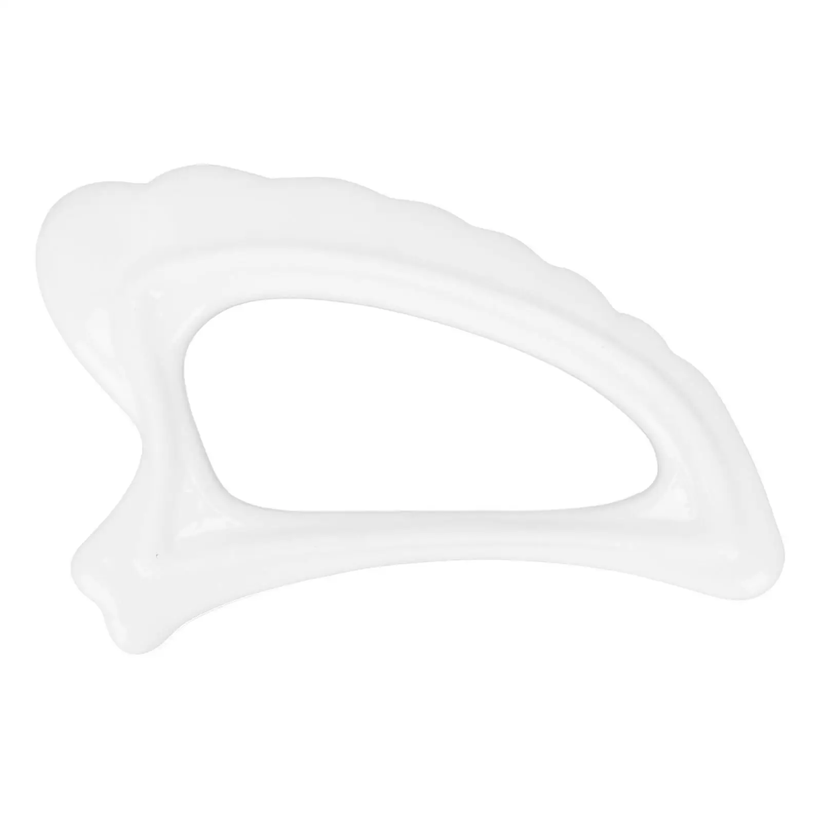 

Керамическая доска Гуа Ша, скребковый массажный инструмент для лица для шеи, плеч, рук, лильев и коленей