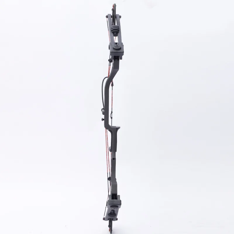 Dual Purpose X8 Composite Bow Pulley Archery Steel Ball Bow and Arrow Short Wheelbase Vehicle