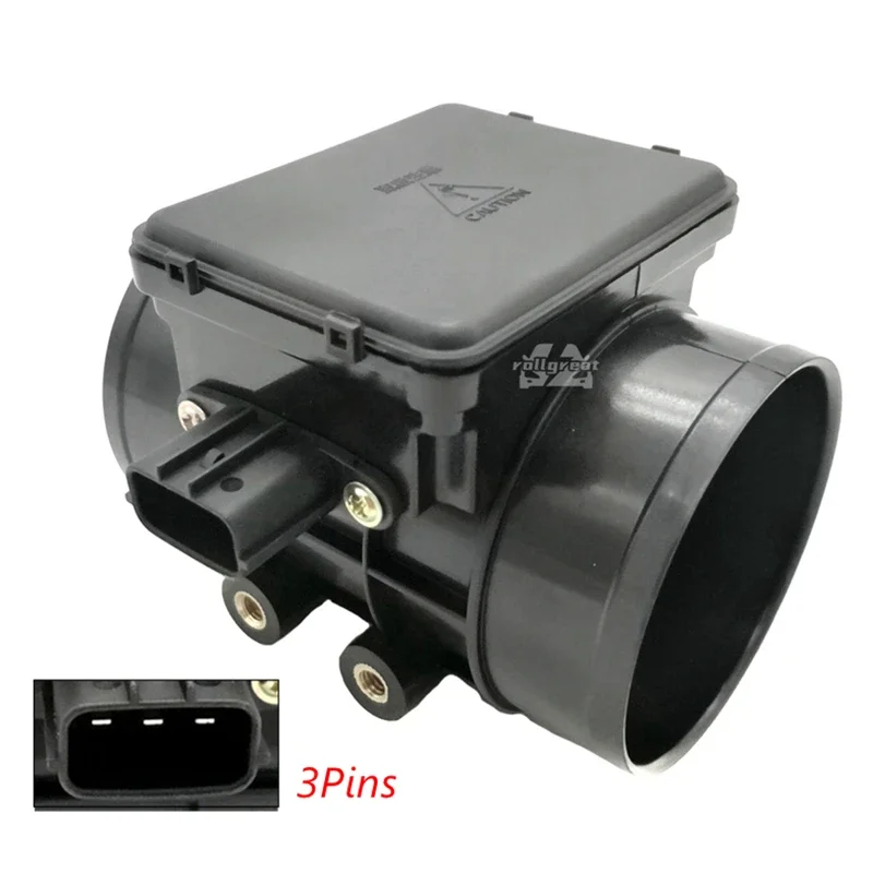 FP39 E5T52071 Mass Air Flow Meter Sensor MAF For Mazda Miata Protege MX-6 626 IV Suzuki Vitara Chevrolet FP39-13-215