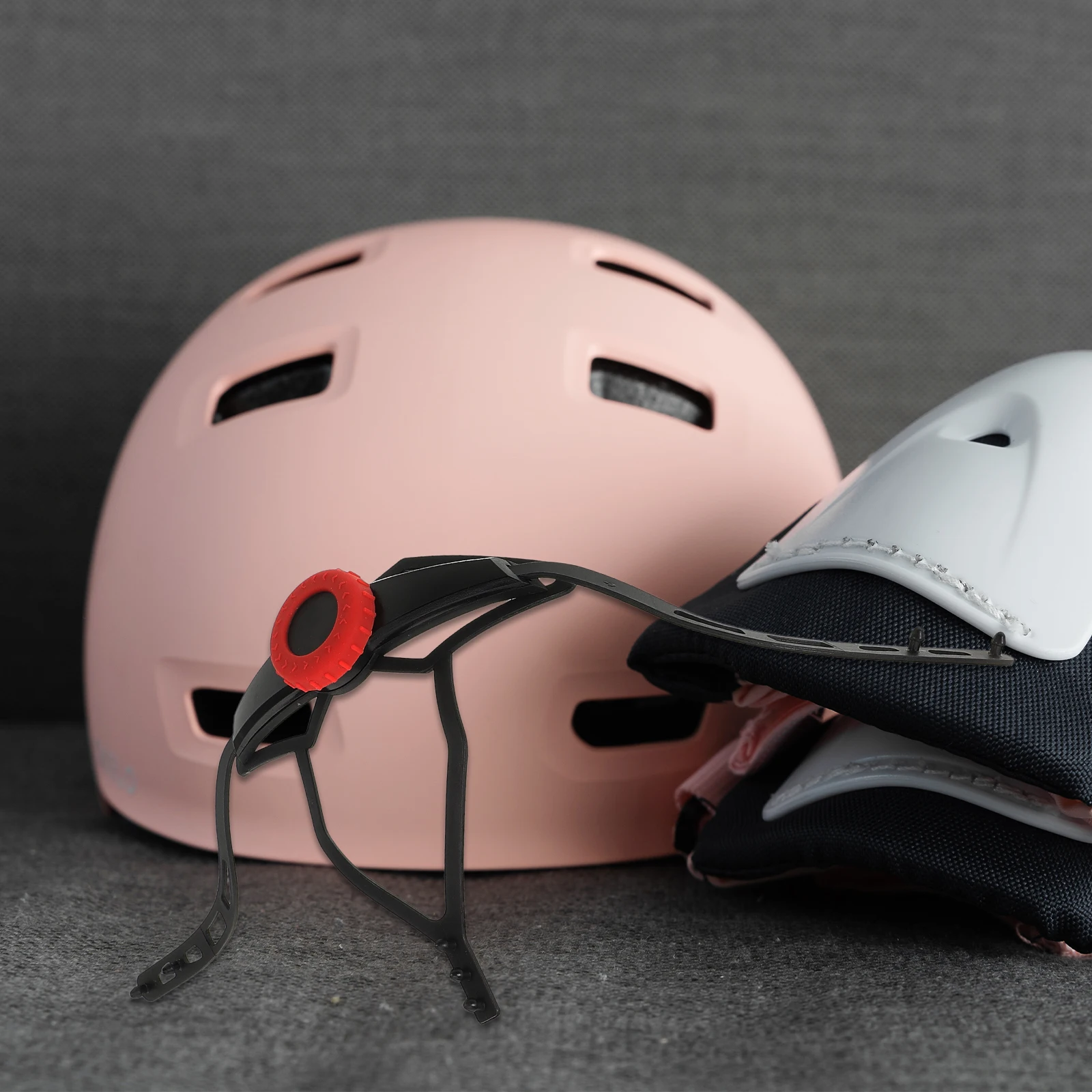 

Adjuster Plastic Material Comfortable Fit Easy to Adjust Hard Hat Replacement Strap Hard Hat Adjuster Accessory