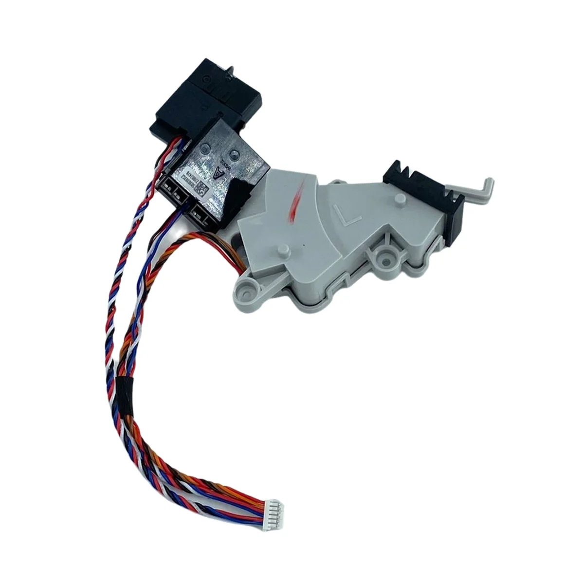 Conjunto de impacto frontal de penhasco para Roborock Q55 Sweeper aspirador de pó acessórios de sensor de penhasco L
