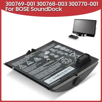 Nová náhradní baterie 300768-003 300770-001 pro bezdrátový hudební systém BOSE SoundLink, přenosný digitální hudební systém SoundDock. 6 nejlepší prodej baterie Bose Sounddock - №6