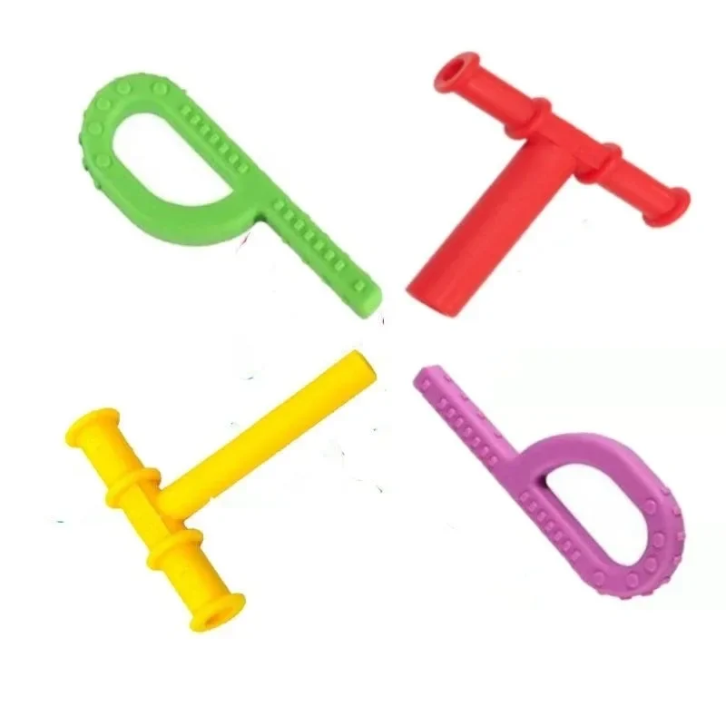 4 pieces of oral motor training tools