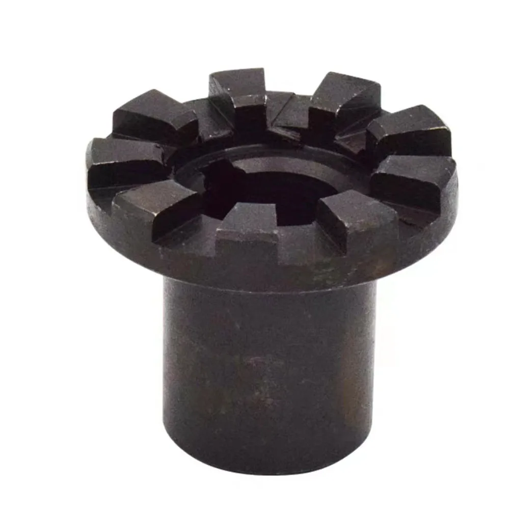 1pc Milling Machine Gear Shaft Clutch Insert Combining Tooth Mill Gear Shaft For Industrial Machinery Accessories