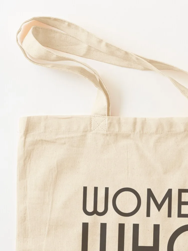 النساء الذين يقرأونهم حقيبة حمل خطيرة للشاطئ حقيبة حمل نسائية مخصصة للمتسوقين