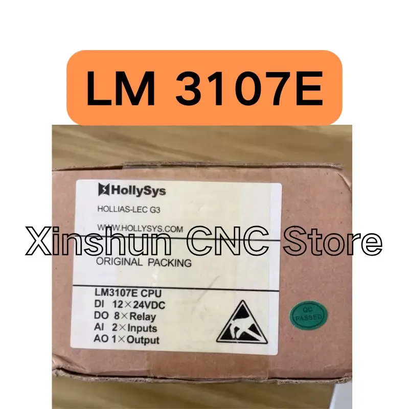 

LM 3107E CPU module LM3107E tested OK and shipped quickly