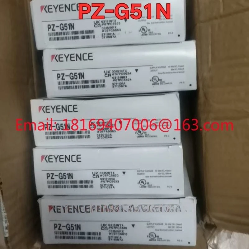 

New PZ-G51N sensor