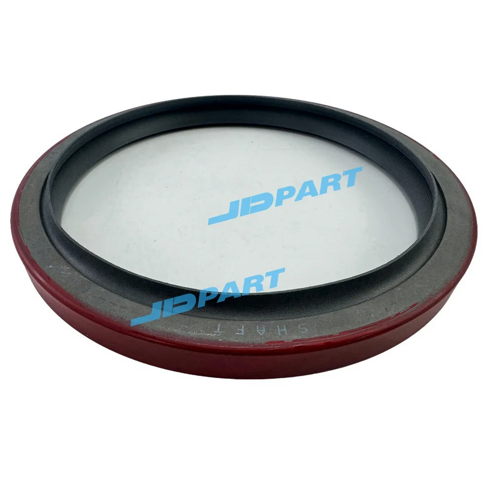 Suitable For Komatsu 6D125 Crankshaft Rear Oil Seal 6151-21-4161