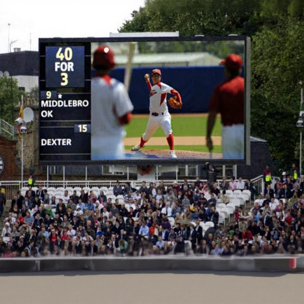 Producto estrella: Marcador digital de fútbol de buena calidad, marcador digital de baloncesto, tablero de visualización de puntuación digital, marcador LED de fútbol