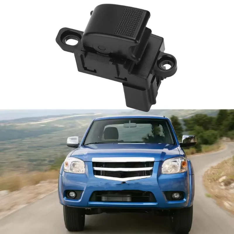 UR56-66-370 is suitable for Mazda car co-pilot rear window glass lifter button switch