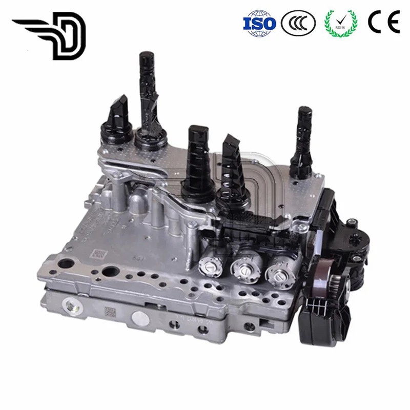 

MPS6 6DCT450 Transmission Valve Body Mechatronics For Ford Volvo Dodge Avenger Gearbox TCU TCM 7M5R-7H035-CA