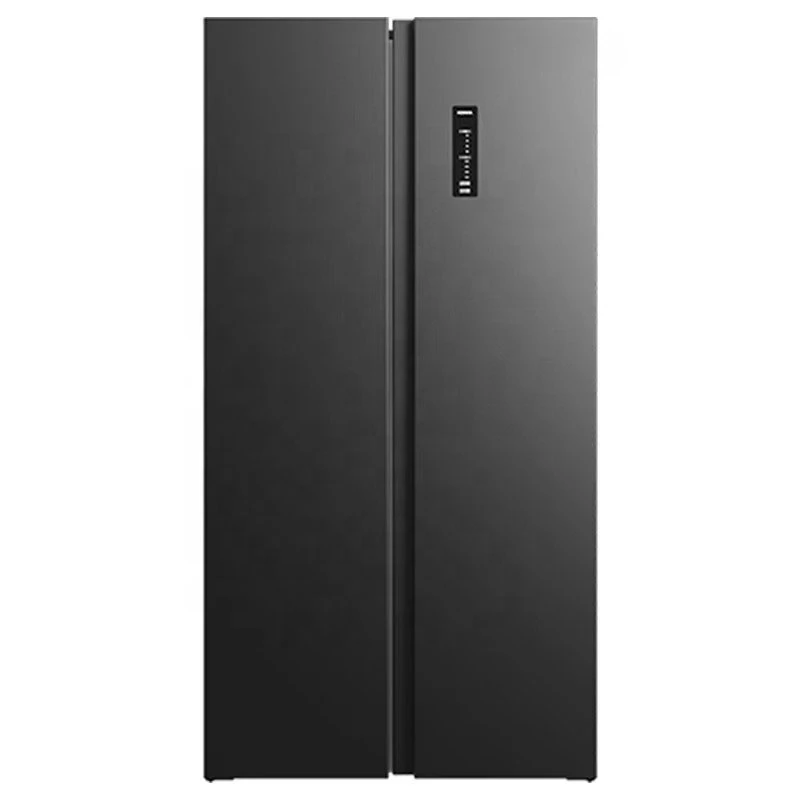 Household large-capacity refrigerator double door air-cooled frost-free frequency conversion new door