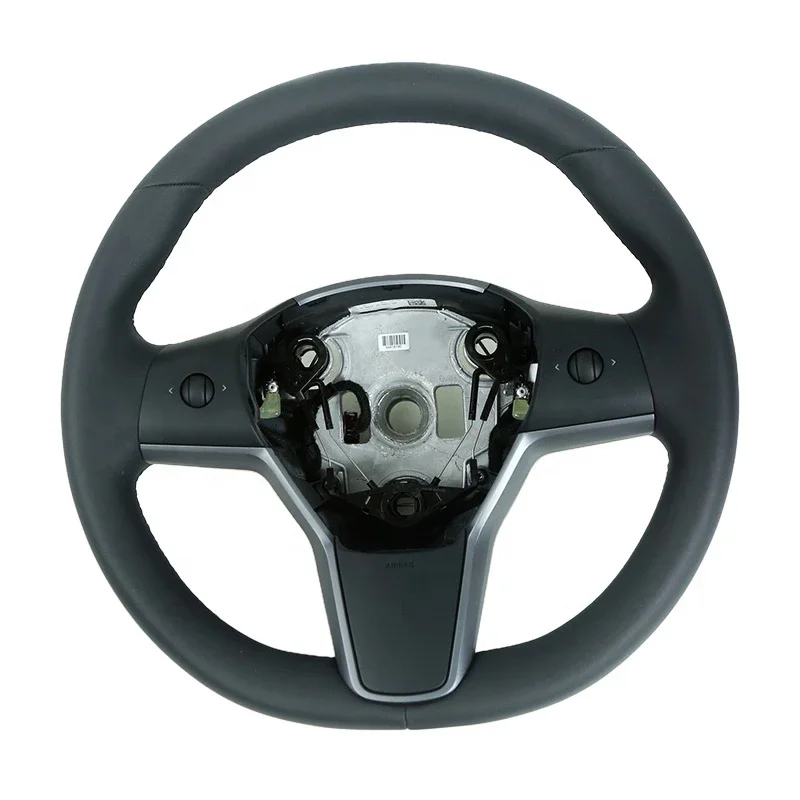 2020 PERFORMANCE RODAL DE CUERO NEGRO 1095222-99-L para TESLA MODELO 3