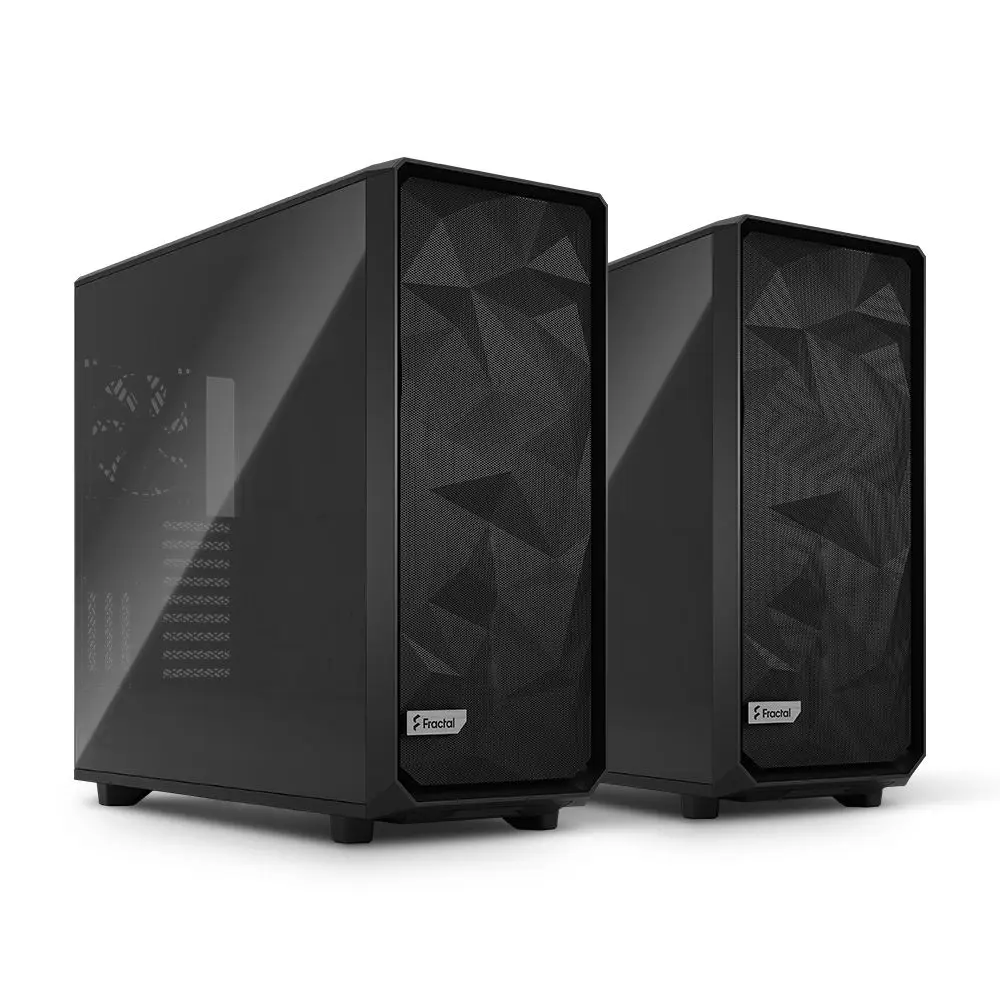 [West Lin official] Fractal Design Meshify 2 XL Light Tighliable Glass