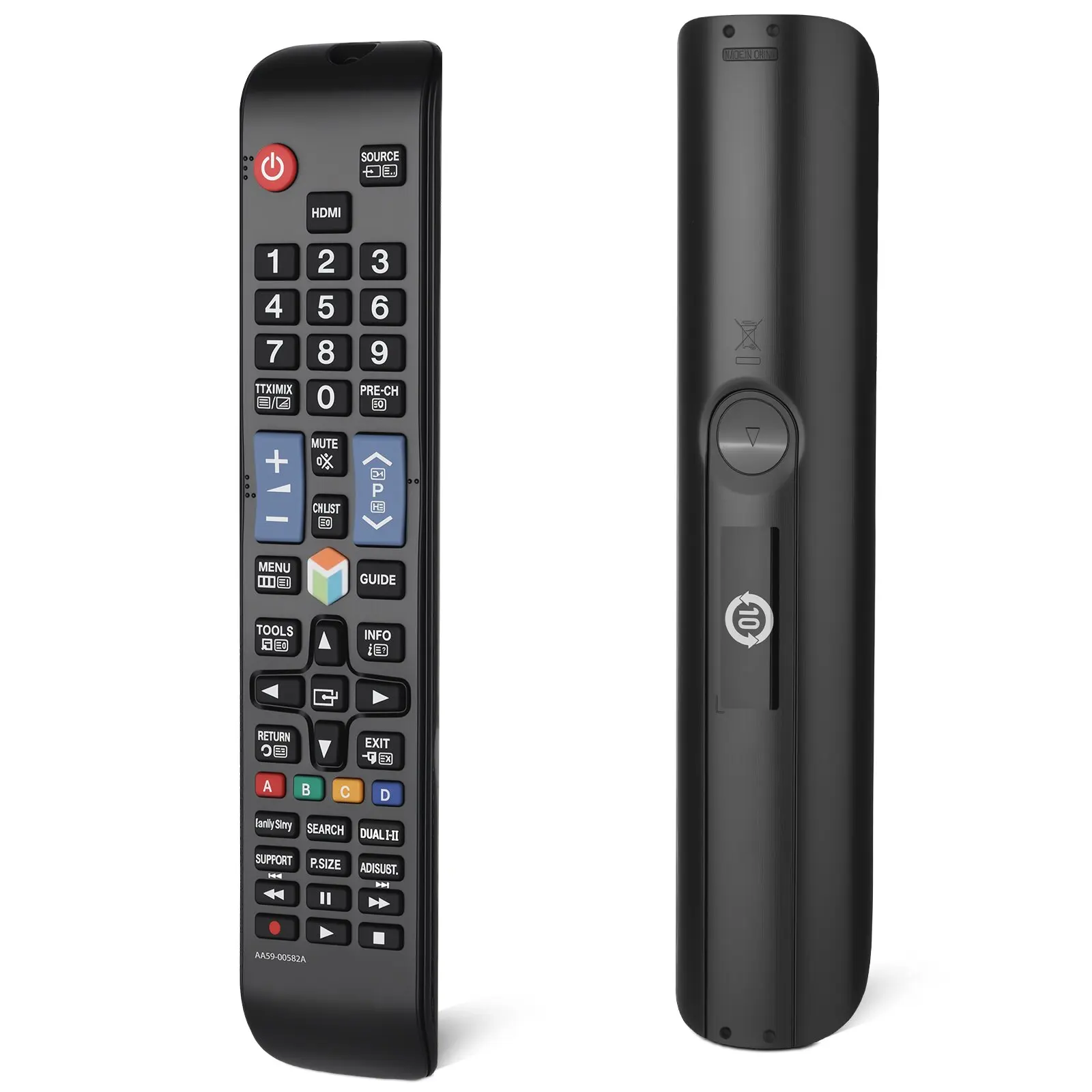 Abs Samsung Tv Remo…