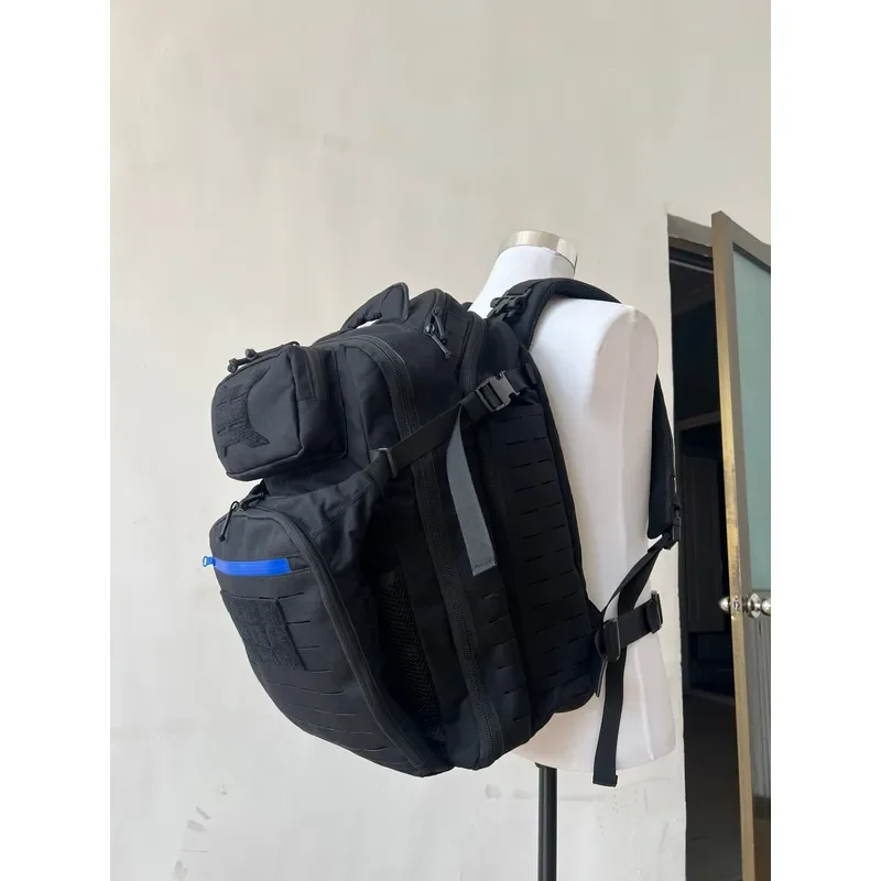 30L Tactical Backpack for Lightweight Nylon Lining Camouflage 3 Day Assault Pack Molle Hiking Rucksack