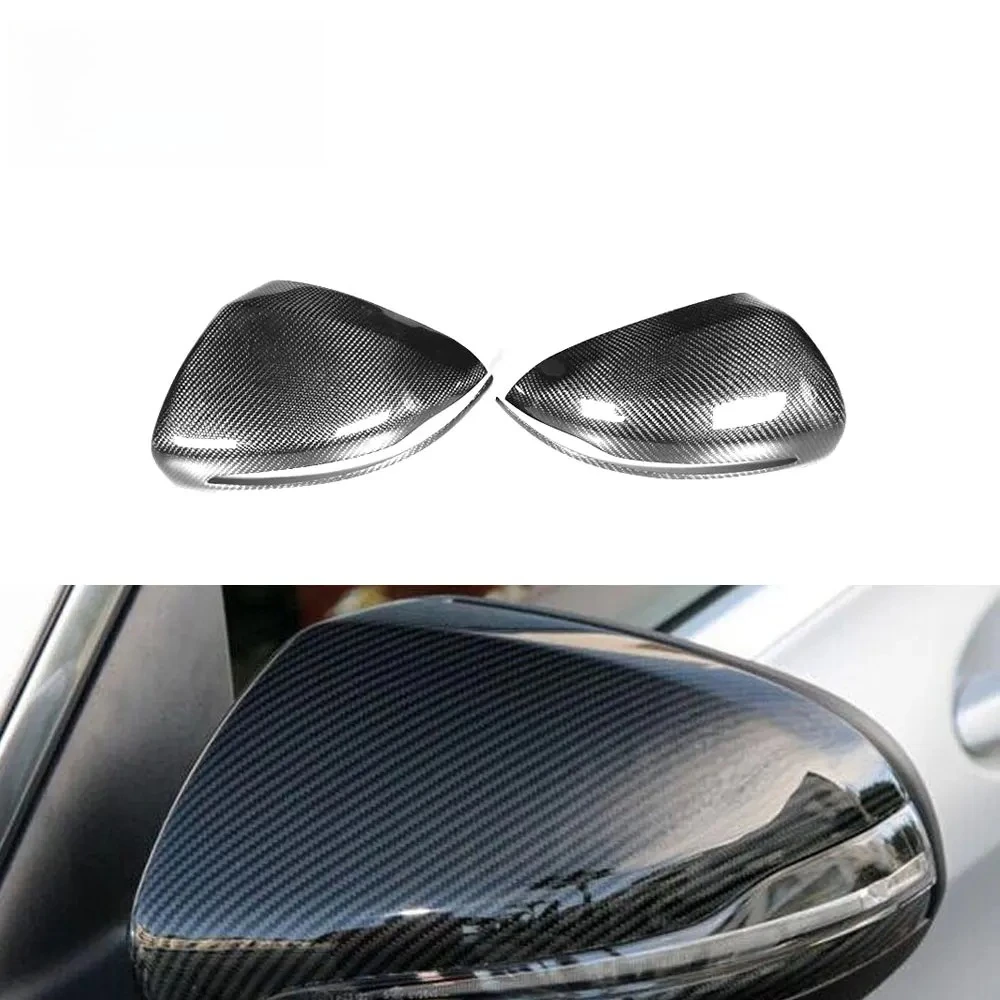 

C Class S-Class W222 Carbon Fiber Wing Mirror For Mercedes Benz W205 W222 2014