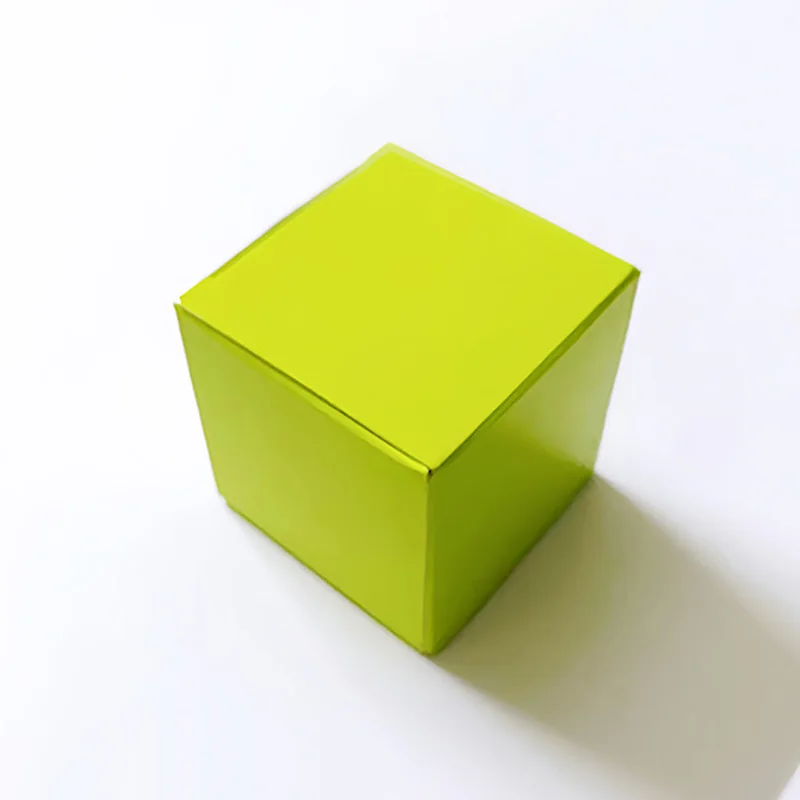Clear Illusion Box by J.C Magic Tricks Small Objects Appearing in Empty Box Production Magia Stage Interactive Gimmicks Props