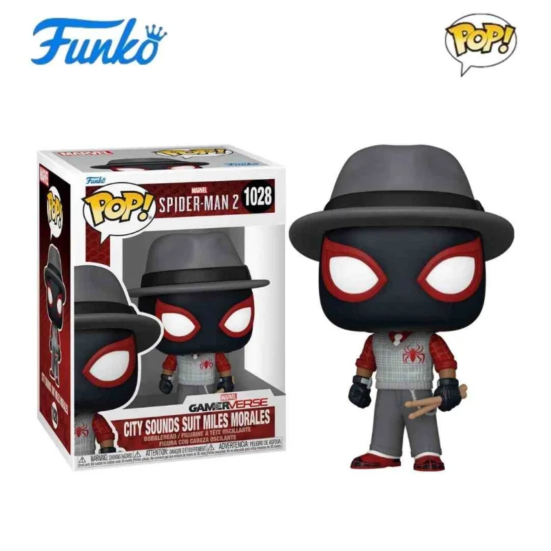 Funko Pop Marvel Spider-Man 2 Scream Anti Venom Venom With Wings Figure Doll Desktop Decor Limited Edition Toys Memorabilia Gift - Image 7