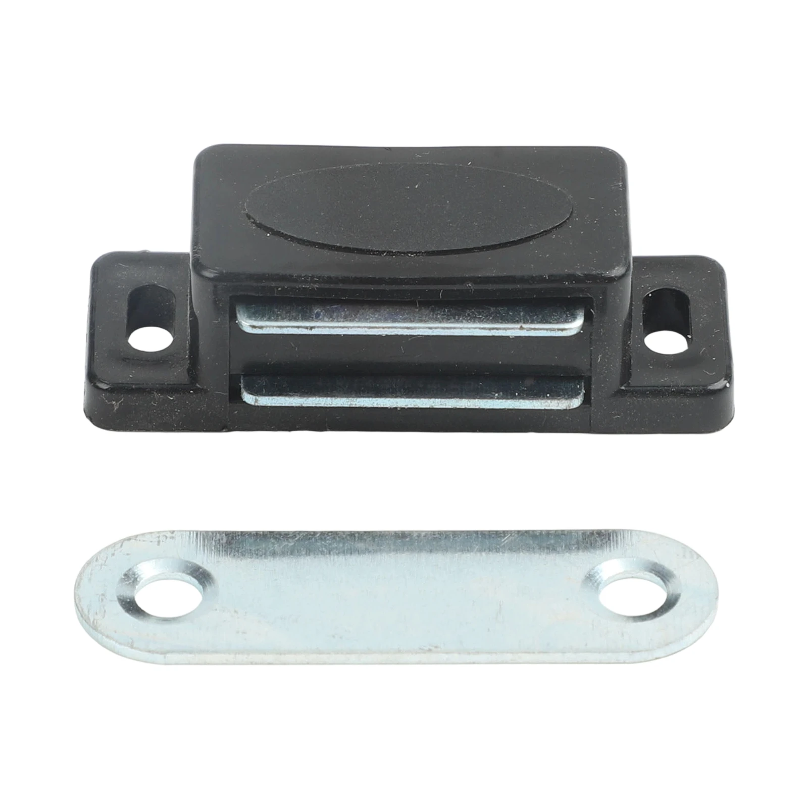 1pc Magnetic Cabinet Catches Latch Door Stops Closer Door Catches For Closet Cupboard Wardrobe Closet Furniture Hardware