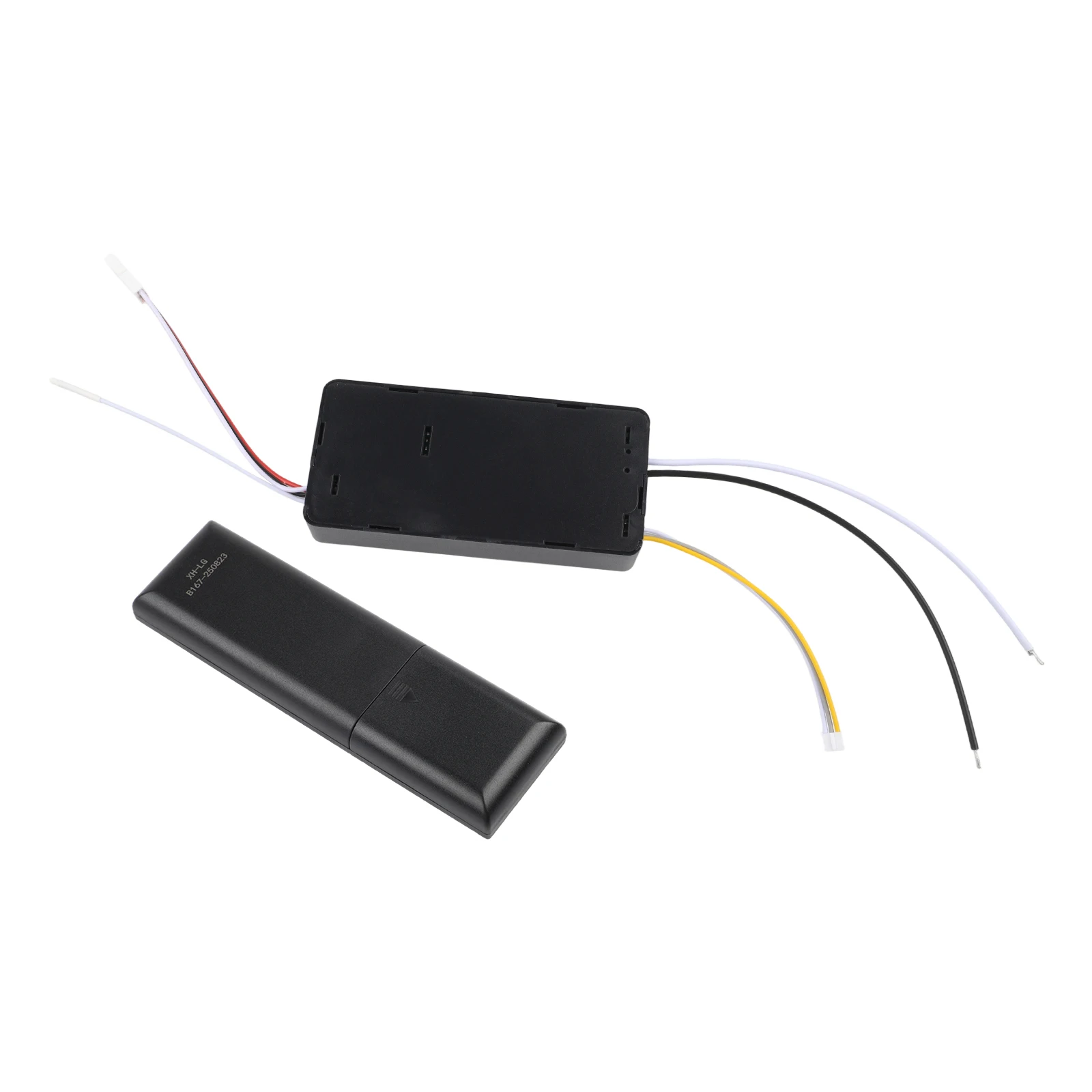 

Fan Speed Control Ceiling Fan Remote Indoor Usage Convenient Reset Variable Frequency Control 6 Speed Settings