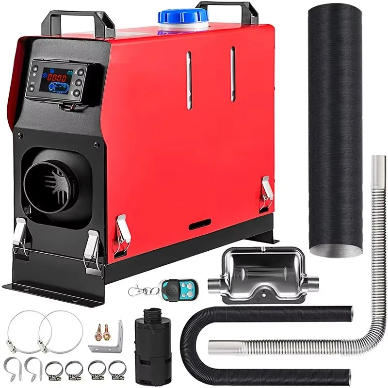 5KW Air Parking Heater 12v 24v Air Parking Heater Car Diesel Heater Ship Truck