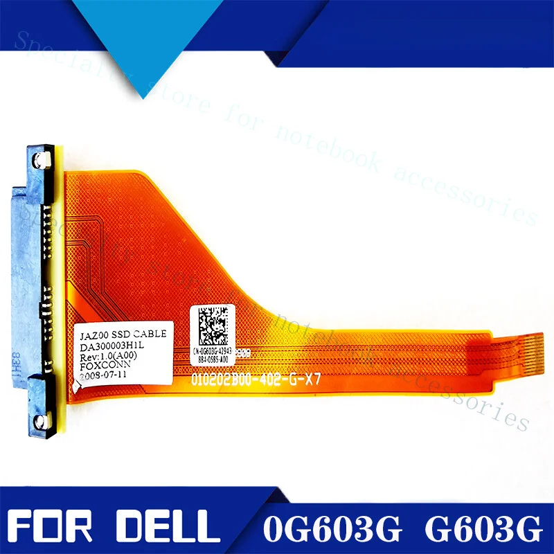 A+For Dell Latitude E4200 hard drive interface soft cable 0G603G G603G