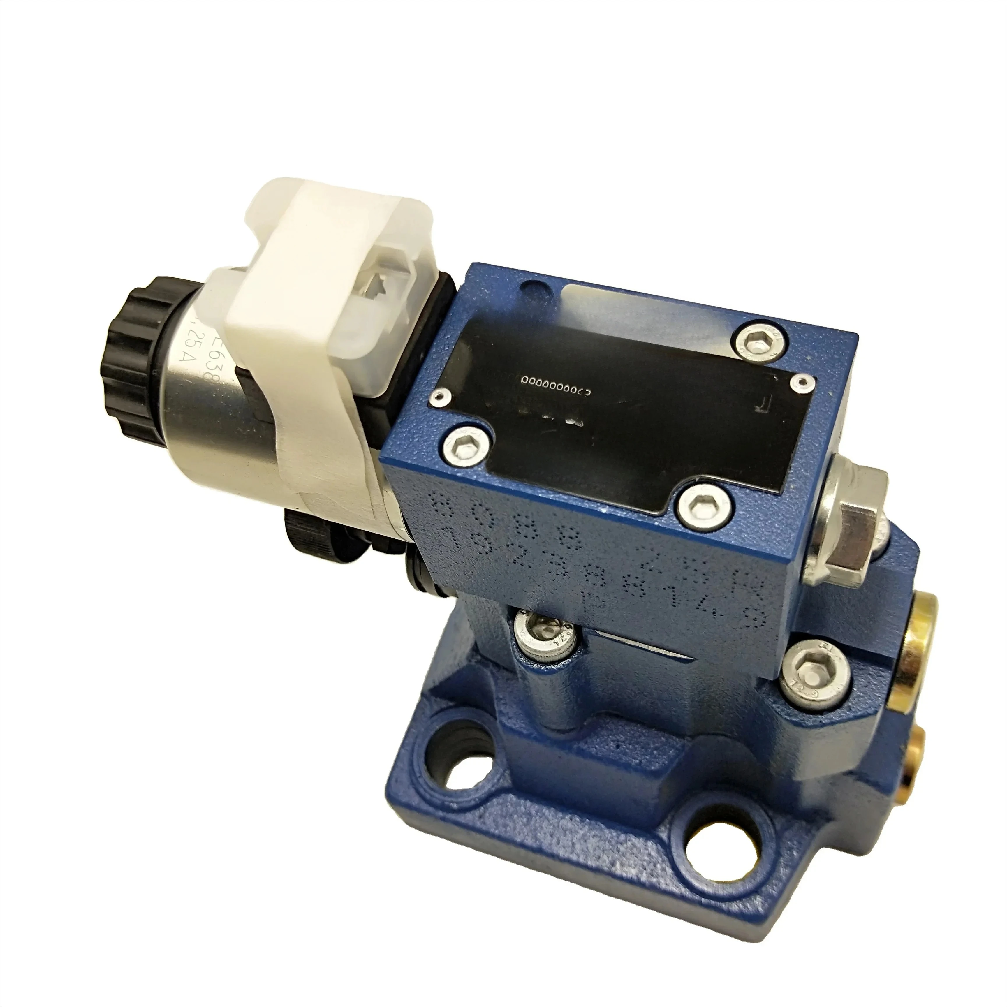 Hydraulic direct-acting pressure reducing valve ZDR ZDR6 ZDR6DP ZDR10DP DA DB superimposed pressure regulating valve