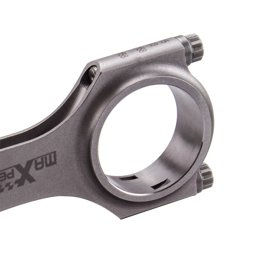 Steel Bielas Bielle Connecting Rods for BMW 7 Serie E32 735 M30 B35 Big 6 Turbo