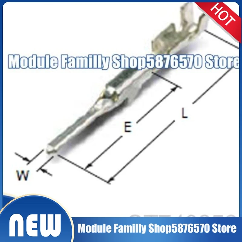 100/pcs/lot new and original ST740959-3 terminal Connector