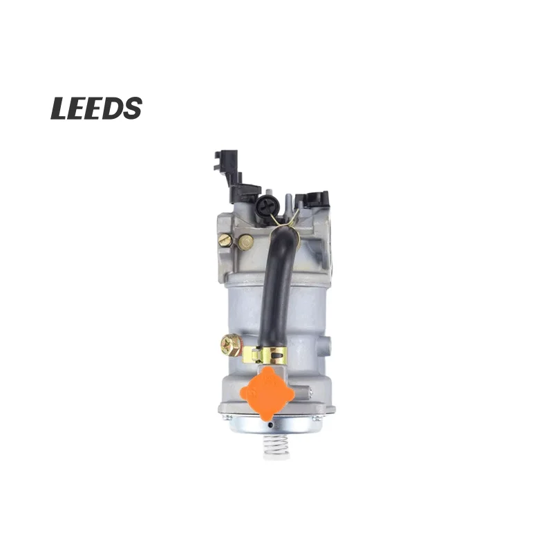 جديد 2kw/3kw المزدوج الوقود المكربن LPG 168F/170F للبنزين والغاز الطبيعي تحويل عدة لمولد 2kw/3kw للدراجات النارية